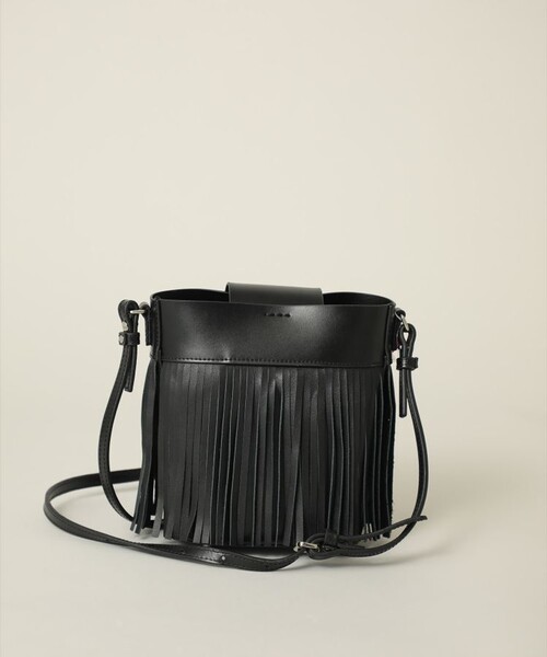 YAHKI（ヤーキ）の「【YAHKI(ヤーキ)】YH-408（ショルダーバッグ・レディース・ブラック/グレー・FREE）」の9枚目の写真