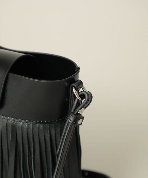 YAHKI（ヤーキ）の「【YAHKI(ヤーキ)】YH-408（ショルダーバッグ・レディース・ブラック/グレー・FREE）」の11枚目の写真