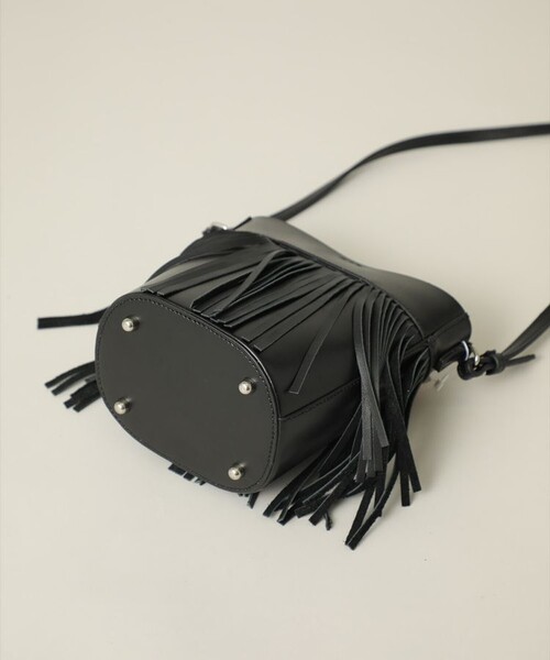 YAHKI（ヤーキ）の「【YAHKI(ヤーキ)】YH-408（ショルダーバッグ・レディース・ブラック/グレー・FREE）」の13枚目の写真