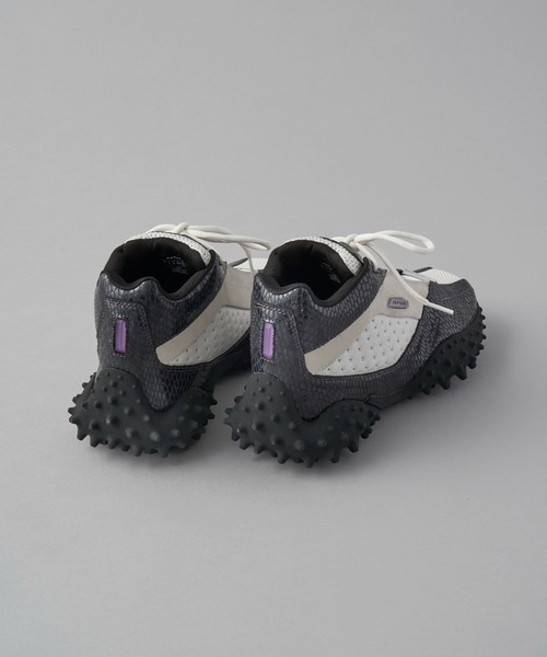 EYTYS(エイティス)の「EYTYS (Aphex Mamba)(スニーカー・メンズ・ホワイト×ブラック・41/42/43/40)」の11枚目の写真