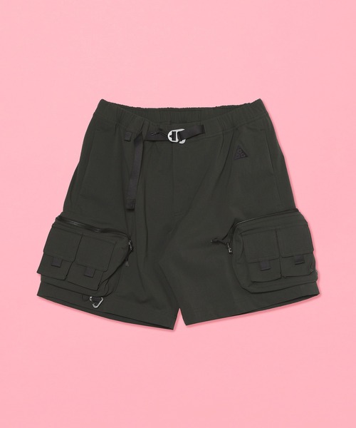 美品　ナイキACG　Nike ACG CARGO SHORT PANTS　L NIKE（ナイキ）の「NIKE ACG NRG CARGO SHORT DH8348-355（その他
