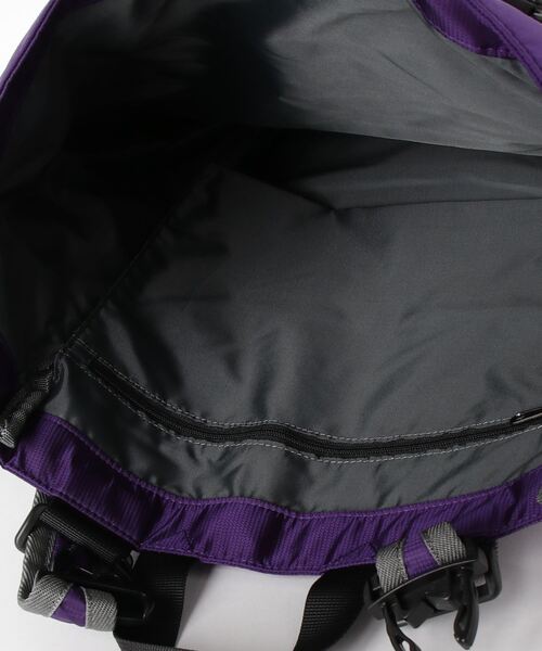 RADIO EVA（ラヂオエヴァ）の「RADIO EVA 638 EVANGELION ABOVE AIR RUCK SACK by FIRE FIRST（バックパック/リュック・メンズ・その他1/その他2/オレンジ・FREE）」の20枚目の写真