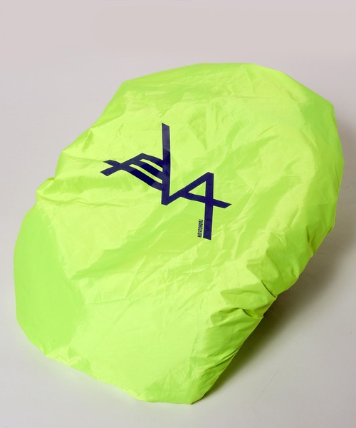 RADIO EVA（ラヂオエヴァ）の「RADIO EVA 638 EVANGELION ABOVE AIR RUCK SACK by FIRE FIRST（バックパック/リュック・メンズ・その他1/その他2/オレンジ・FREE）」の5枚目の写真