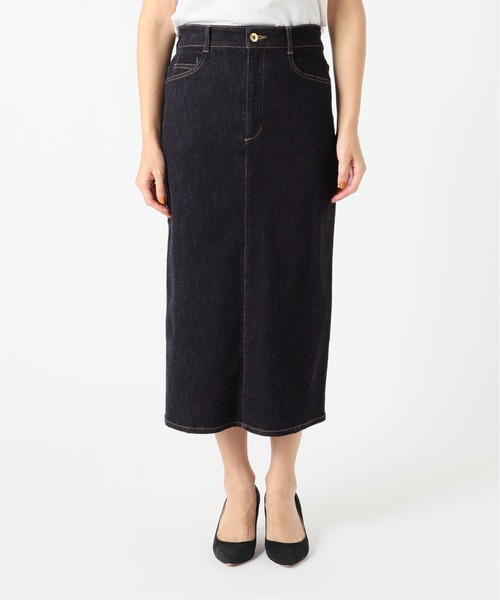 FRAMeWORK（フレームワーク）の「デニムタイトスカート◆（デニムスカート・レディース・ネイビー/ブルー・38/36/40）」の17枚目の写真