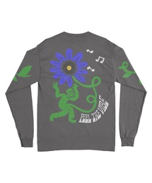 Carne Bollente | Carne Bollente x bonjour records 25 ロングスリーブTシャツ(Tシャツ/カットソー)