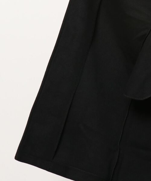 RUUX(ルーフ)の「【RUUX】チェスターコート(チェスターコート・レディース・ブラック/ベージュ/カーキ・S/M/L/XL)」の21枚目の写真