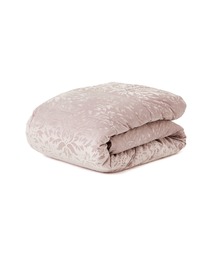 Francfranc（フランフラン）の「【オンラインショップ限定】ダマスク こたつふとん 1900×1900 ライトパープル（寝具）」