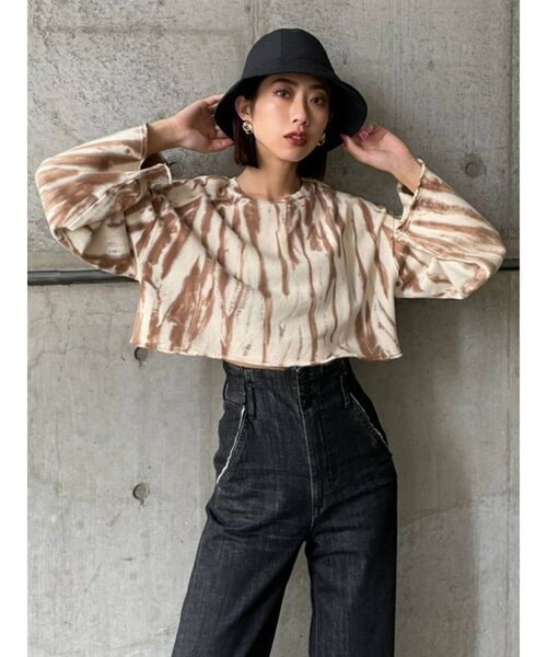 EMODA(エモダ)の「パッファーバケットハット(ハット・レディース・ブラック・FREE)」の13枚目の写真