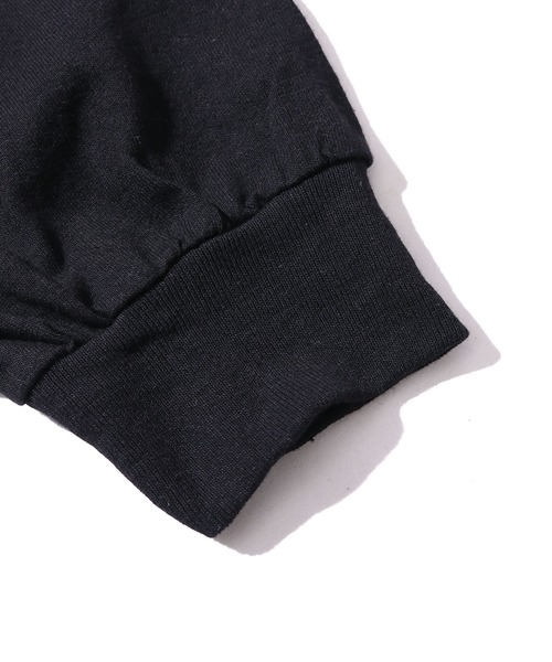 LONELY/論理(ロンリー)の「【ROOPTOKYO別注】LONELY(論理)/ロンリー YAMU ASKA L/S TEE グラフィックロンT(Tシャツ/カットソー・メンズ・ブラック/ホワイト・M/L/XL/XXL)」の19枚目の写真