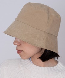 EDIT Gris | ワイドブリムバケットハット(ハット)