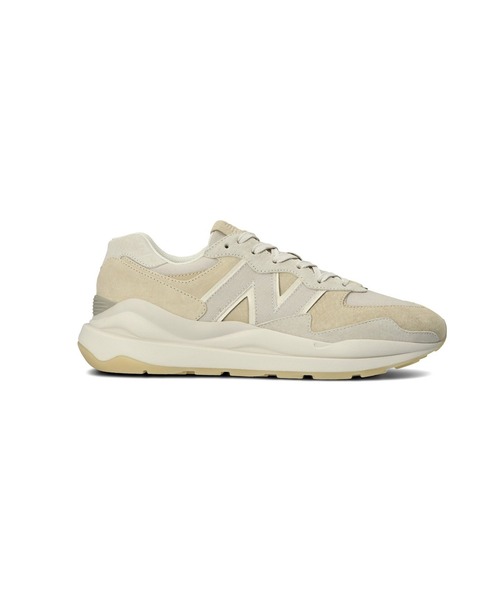 SLOBE IENA（スローブイエナ）の「【NEW BALANCE / ニューバランス】 M5740スニーカー◆（スニーカー・レディース・ホワイト/ベージュ・22.5cm/23cm/23.5cm/24cm/24.5cm）」の10枚目の写真