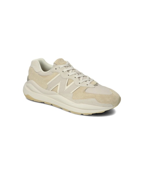 SLOBE IENA（スローブイエナ）の「【NEW BALANCE / ニューバランス】 M5740スニーカー◆（スニーカー・レディース・ホワイト/ベージュ・22.5cm/23cm/23.5cm/24cm/24.5cm）」の9枚目の写真
