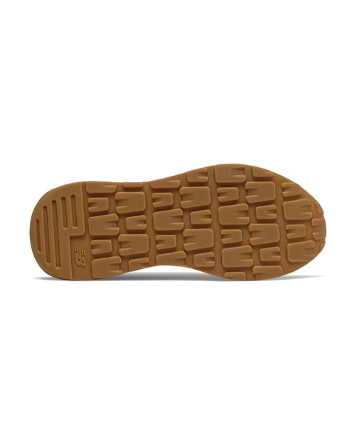 SLOBE IENA（スローブイエナ）の「【NEW BALANCE / ニューバランス】 M5740スニーカー◆（スニーカー・レディース・ホワイト/ベージュ・22.5cm/23cm/23.5cm/24cm/24.5cm）」の4枚目の写真