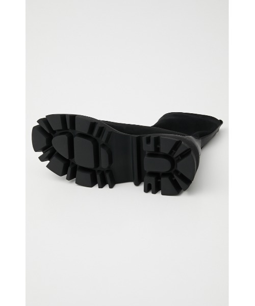 STACCATO（スタッカート）の「マットチャンキーソールブーツ（ブーツ・レディース・ブラック・23cm/24.5cm/24cm/23.5cm/22.5cm/22cm）」の5枚目の写真