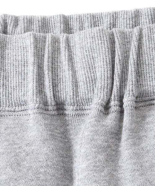 VOTE MAKE NEW CLOTHES（ボートメイクニュークローズ）の「VOTE MAKE NEW CLOTHE / ヴォート メイク ニュークローズ：LOOSE BOOTS CUT SWT PT：21SS-0019[WAX]（スウェットパンツ・メンズ・グレー・M/S）」の9枚目の写真