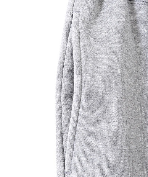 VOTE MAKE NEW CLOTHES（ボートメイクニュークローズ）の「VOTE MAKE NEW CLOTHE / ヴォート メイク ニュークローズ：LOOSE BOOTS CUT SWT PT：21SS-0019[WAX]（スウェットパンツ・メンズ・グレー・M/S）」の8枚目の写真