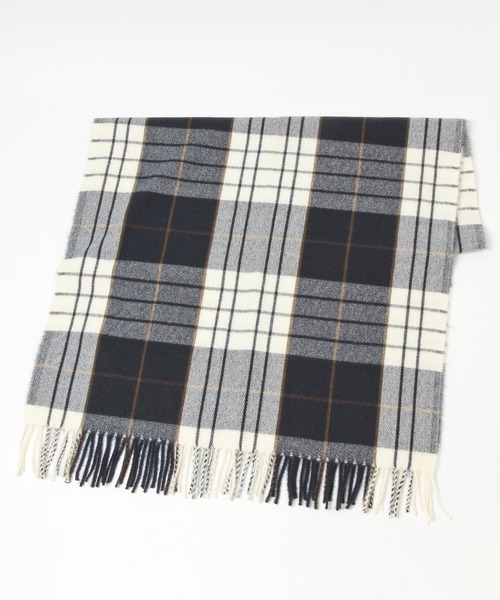 GLOBAL WORK（グローバルワーク）の「静電防止柄ストール/203133（マフラー・レディース・ライトグレー/ベージュ/イエロー/ブルー/ブルー系その他/ネイビー系・FREE/ONE SIZE）」の18枚目の写真