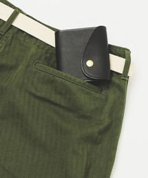 ARTS & CRAFTS（アーツアンドクラフト）の「ARTS & CRAFTS / ELBAMATT TRIFOLD WALLET（財布）」