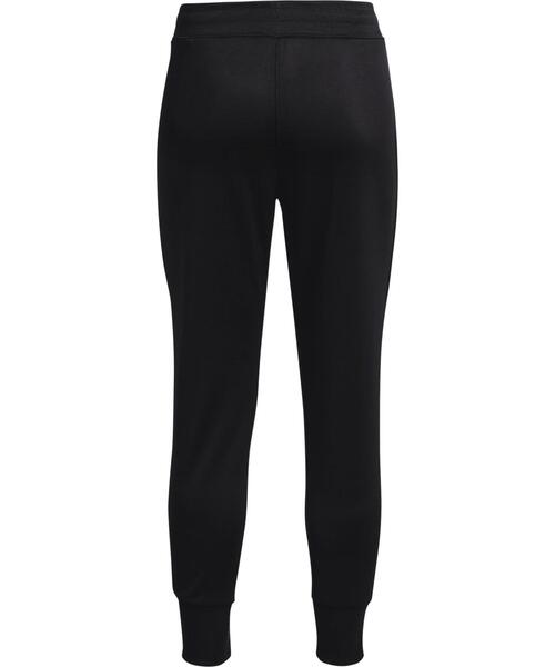 UNDER ARMOUR(アンダーアーマー)の「UAアーマーフリース ジョガー(トレーニング/レディース)(その他パンツ・レディース・ブラック/グレー・M/XL/L/S)」の6枚目の写真