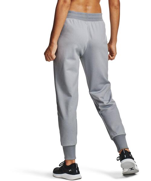 UNDER ARMOUR(アンダーアーマー)の「UAアーマーフリース ジョガー(トレーニング/レディース)(その他パンツ・レディース・ブラック/グレー・M/XL/L/S)」の9枚目の写真