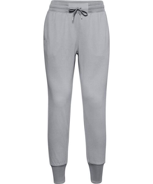UNDER ARMOUR(アンダーアーマー)の「UAアーマーフリース ジョガー(トレーニング/レディース)(その他パンツ・レディース・ブラック/グレー・M/XL/L/S)」の10枚目の写真
