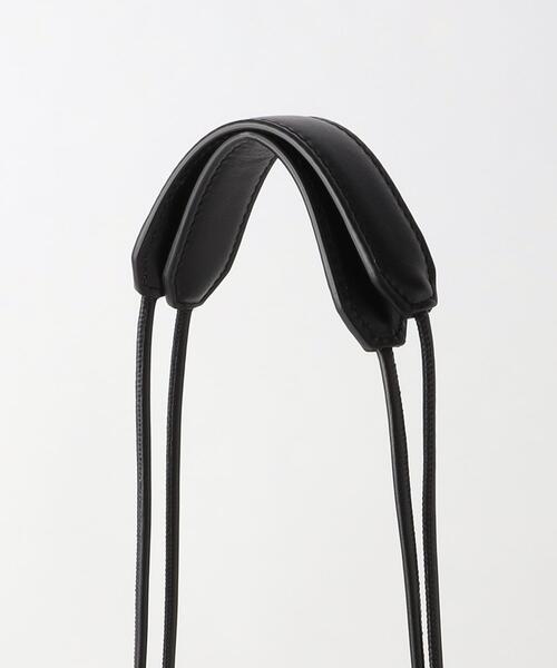 Drawer(ドゥロワー)の「<JIL SANDER(ジル サンダー)> P DRAWSTRING CROSSBODY BAG(ショルダーバッグ・レディース・ブラウン・FREE)」の5枚目の写真