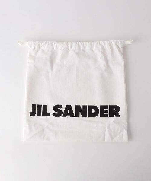 Drawer(ドゥロワー)の「<JIL SANDER(ジル サンダー)> P DRAWSTRING CROSSBODY BAG(ショルダーバッグ・レディース・ブラウン・FREE)」の8枚目の写真