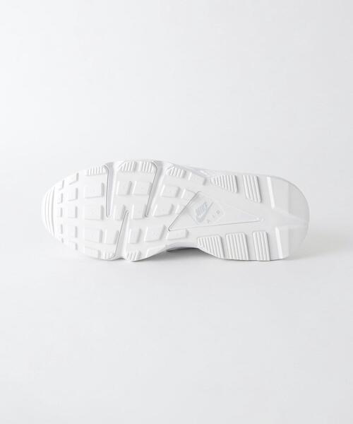 NIKE(ナイキ)の「<NIKE(ナイキ)>HARACHE ウィメンズ ハラチ/スニーカー(スニーカー・レディース・ホワイト・23cm/23.5cm/24cm/24.5cm/25cm)」の6枚目の写真