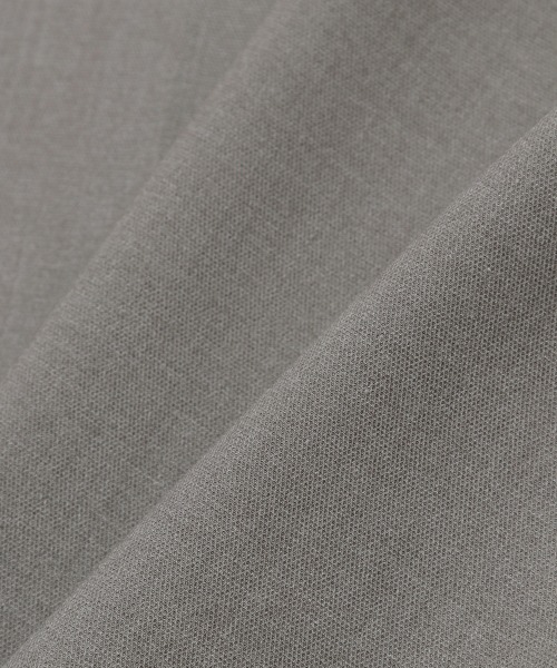 ADAM ET ROPE'（アダムエロペ）の「セミフレアスラックス（スラックス・レディース・グレー/キナリ・38/36）」の12枚目の写真