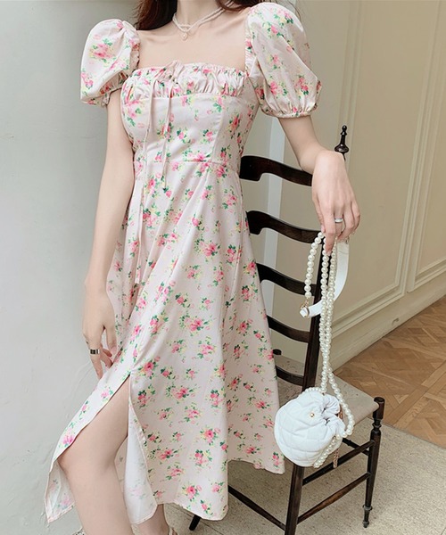 ブランド古着 半袖ワンピース ワンピース Jasmine Grandiflorum ジャスミングランディフローラム のファッション通販 Zozoused