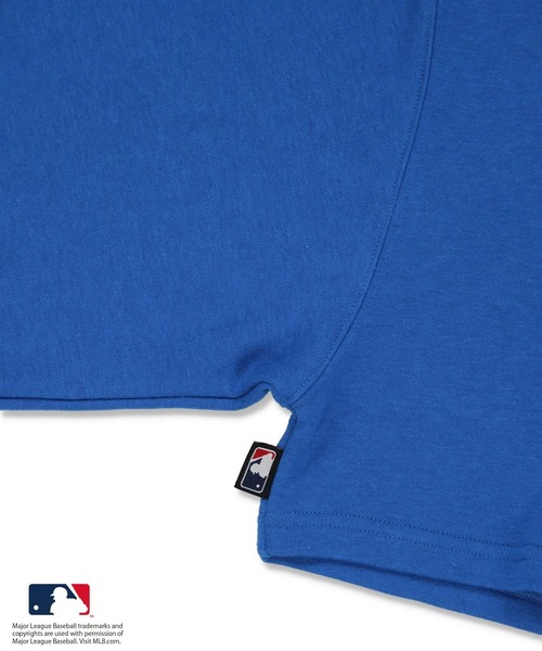 MLB（メジャーリーグベースボール）の「【MLB / メジャーリーグベースボール】MLBロゴマーク ショート丈スウェット / セットアップ対応（スウェット・レディース・ホワイト/ブラック/ネイビー/ブルー/グリーン・ONESIZE）」の18枚目の写真