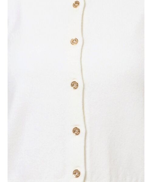 MERCURYDUO（マーキュリーデュオ）の「タートルニットアンサンブル（ニット/セーター・レディース・ベージュ/ブルー/オフホワイト・FREE）」の13枚目の写真