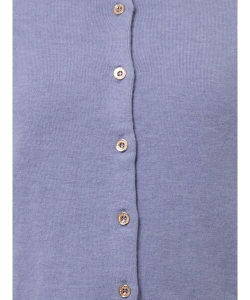 MERCURYDUO（マーキュリーデュオ）の「タートルニットアンサンブル（ニット/セーター・レディース・ベージュ/ブルー/オフホワイト・FREE）」の15枚目の写真