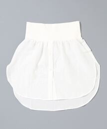 COLONY 2139 | エステルワッシャーシャツライク付け裾(その他トップス)