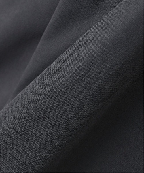 417 EDIFICE（フォーワンセブンエディフィス）の「4wayストレッチ ダブルクロスパンツ（スラックス・メンズ・チャコールグレー/ブラック/ベージュ・SMALL/MEDIUM/LARGE）」の18枚目の写真