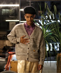 NATAL DESIGN（ネイタルデザイン）の「CARDIGANZ"CHARLES"（ニット/セーター）」