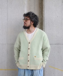 NATAL DESIGN（ネイタルデザイン）の「CARDIGANZ"CHARLES"（ニット/セーター）」
