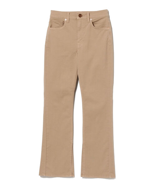 Ray BEAMS（レイビームス）の「RED CARD × Ray BEAMS / 別注 Woodstck パンツ（デニムパンツ・レディース・ブラウン系その他4/グリーン系その他2・23/25/22/24）」の7枚目の写真