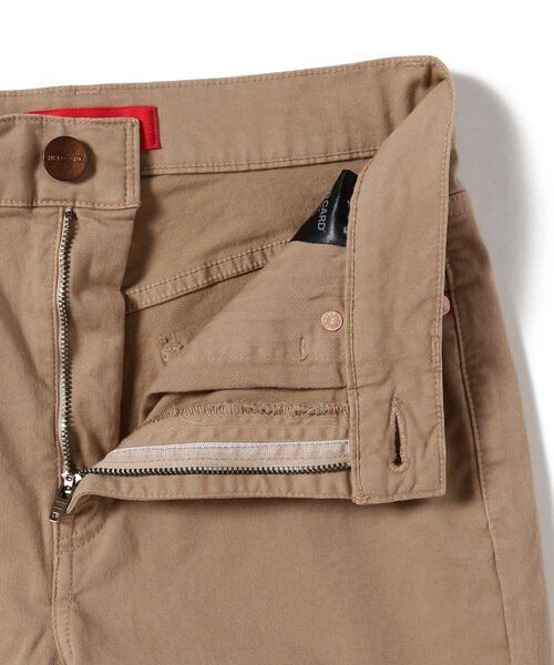 Ray BEAMS（レイビームス）の「RED CARD × Ray BEAMS / 別注 Woodstck パンツ（デニムパンツ・レディース・ブラウン系その他4/グリーン系その他2・23/25/22/24）」の8枚目の写真