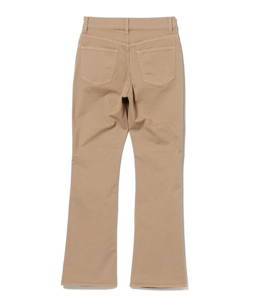 Ray BEAMS（レイビームス）の「RED CARD × Ray BEAMS / 別注 Woodstck パンツ（デニムパンツ・レディース・ブラウン系その他4/グリーン系その他2・23/25/22/24）」の9枚目の写真