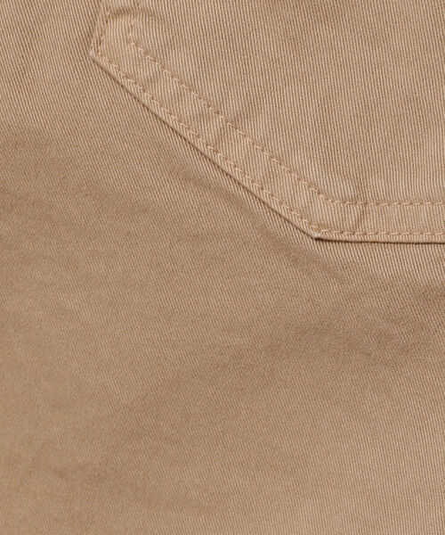 Ray BEAMS（レイビームス）の「RED CARD × Ray BEAMS / 別注 Woodstck パンツ（デニムパンツ・レディース・ブラウン系その他4/グリーン系その他2・23/25/22/24）」の10枚目の写真