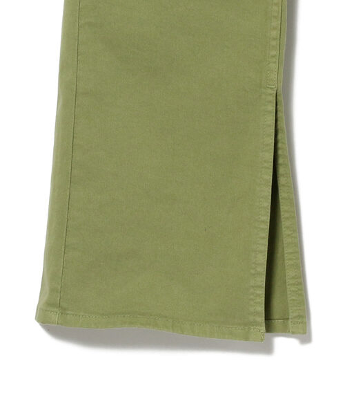 Ray BEAMS（レイビームス）の「RED CARD × Ray BEAMS / 別注 Woodstck パンツ（デニムパンツ・レディース・ブラウン系その他4/グリーン系その他2・23/25/22/24）」の17枚目の写真