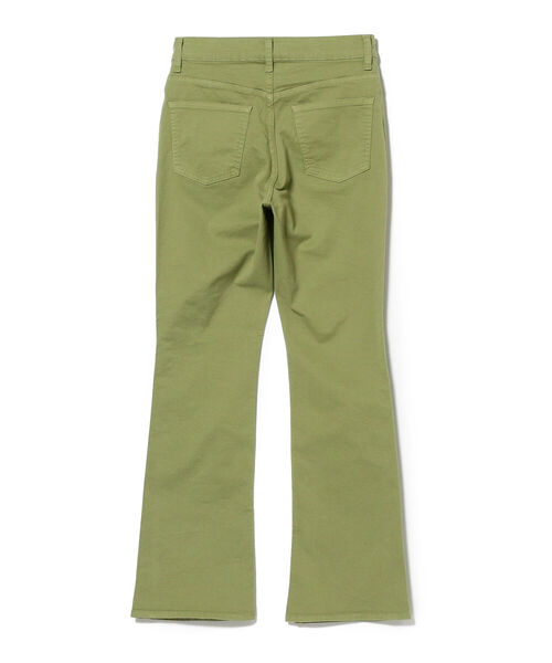 Ray BEAMS（レイビームス）の「RED CARD × Ray BEAMS / 別注 Woodstck パンツ（デニムパンツ・レディース・ブラウン系その他4/グリーン系その他2・23/25/22/24）」の16枚目の写真