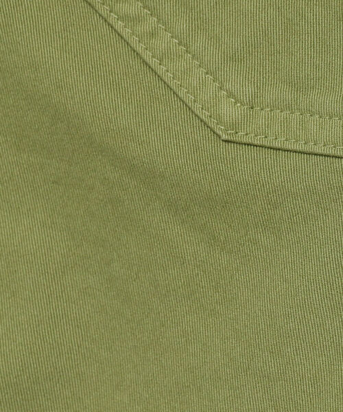 Ray BEAMS（レイビームス）の「RED CARD × Ray BEAMS / 別注 Woodstck パンツ（デニムパンツ・レディース・ブラウン系その他4/グリーン系その他2・23/25/22/24）」の15枚目の写真