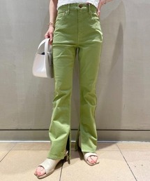 RED CARD × Ray BEAMS / 別注 Woodstck パンツ