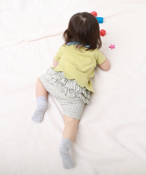devirock(デビロック)の「2枚セット ガールズお着替えハーフパンツ(その他パンツ・キッズ・その他1/その他3/その他2・80cm/90cm/110cm/100cm)」の4枚目の写真