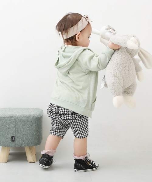 devirock(デビロック)の「2枚セット ガールズお着替えハーフパンツ(その他パンツ・キッズ・その他1/その他3/その他2・80cm/90cm/110cm/100cm)」の6枚目の写真