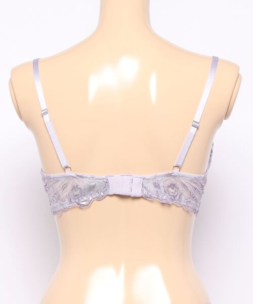 LINGERIEAM（ランジェリアム）の「グラマラスローズ ビューティーリフト  ブラ（ブラジャー・レディース・ピンク/ブルー/パープル・E70/F65/F70/E65/F75/E75）」の20枚目の写真