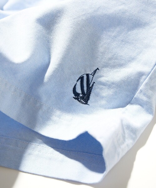 NAUTICA（ノーティカ）の「NAUTICA ＋ STACKS/ノーティカ スタックス Oxford Shorts “JOTA” 4.3（その他パンツ・メンズ・サックスブルー/その他13・X-LARGE/MEDIUM/LARGE/XX-LARGE）」の12枚目の写真