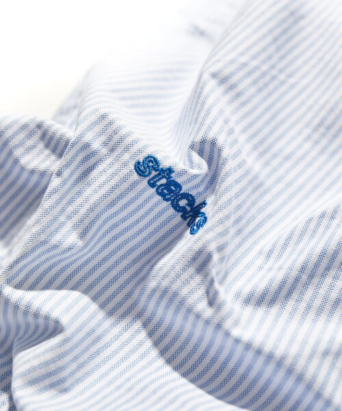 NAUTICA（ノーティカ）の「NAUTICA ＋ STACKS/ノーティカ スタックス Oxford Shorts “JOTA” 4.3（その他パンツ・メンズ・サックスブルー/その他13・X-LARGE/MEDIUM/LARGE/XX-LARGE）」の5枚目の写真